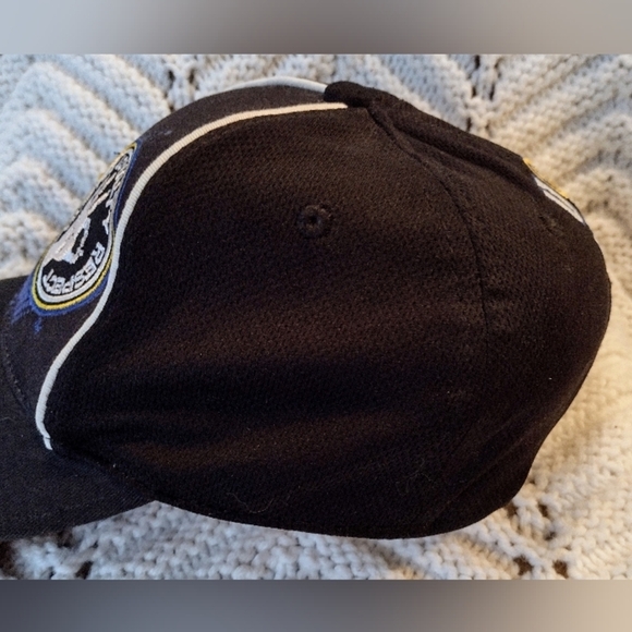 John Cena Hustle Loyalty Respect Hat Adjustable WWE 2011 U Can't See Me - Picture 5 of 8